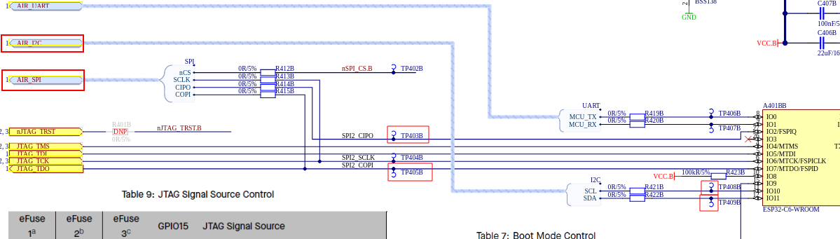 peripheral schematics