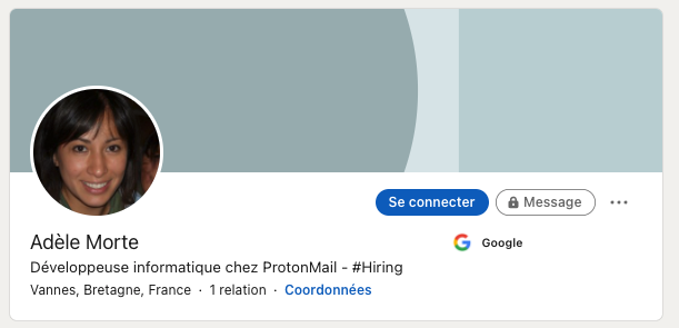 adele morte linkedin